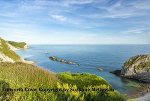 Lulworth- click for photo gallery